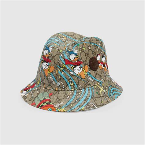 donald duck gucci cap schwarz|disney x gucci shoes.